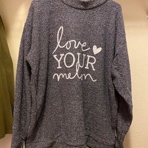 Love your melon sweater